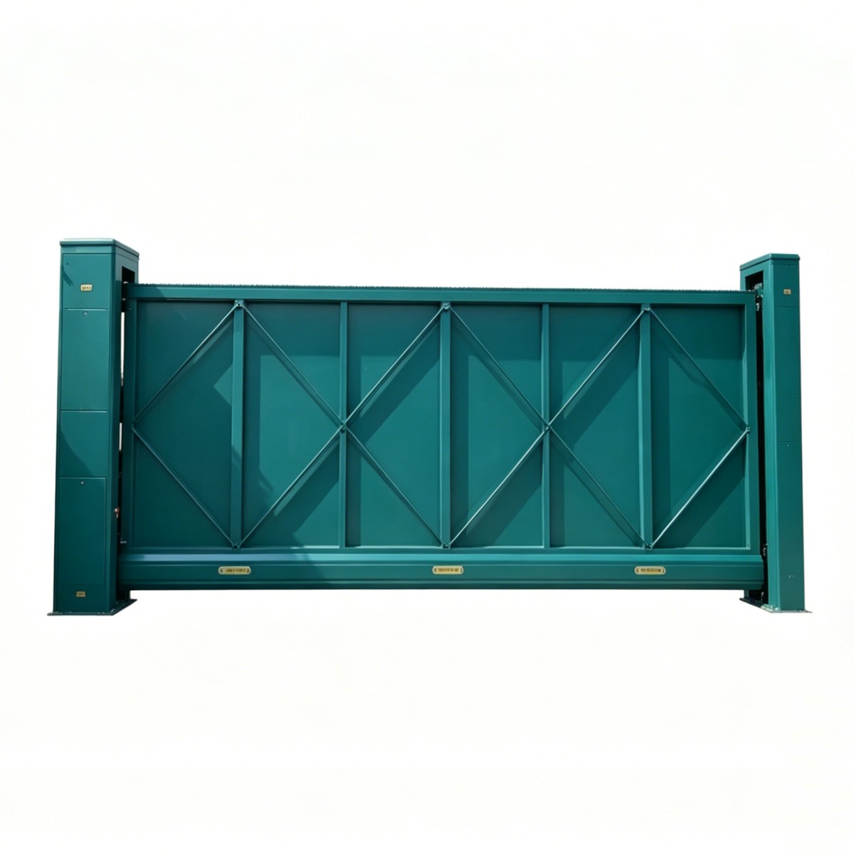 郴州资兴波水乡电动悬空门